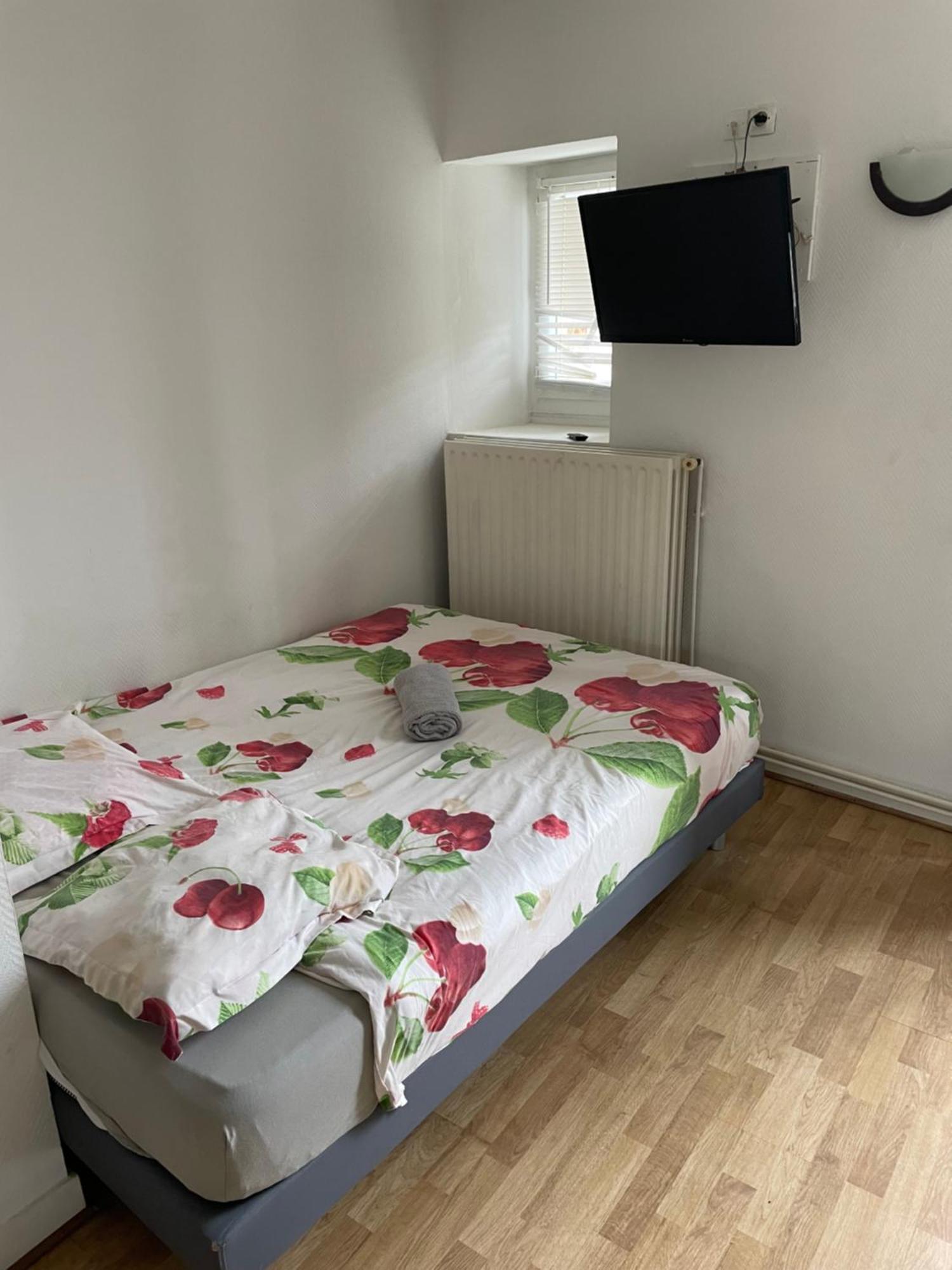 Studio Central Cosy Proche Gare Руфек Екстериор снимка